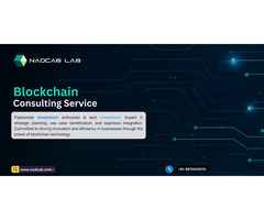 Blockchain Consulting Service