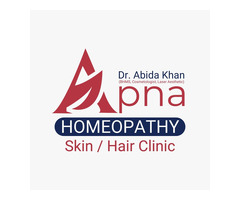 Dr Abida Khan Apna Homoeopathy Skin / Hair Clinic