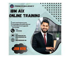 Enhance your skills with IBM AIX Online Training learn with Proexcellency