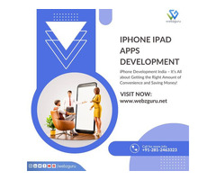 IPhone And Ipad App Developers India