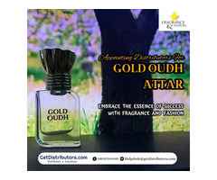 Appointing Distributors For Gold Oudh Attar