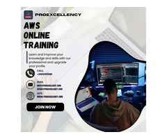 Enhance your skills with AWS Online with Proexcellency