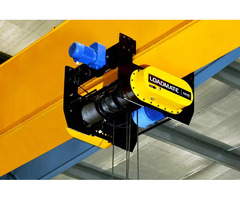 Electric Wire Rope Hoist Manufacturer in India