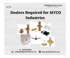 Dealers Required for Myco Industries