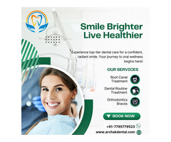 Experience Top-Notch Dental Care at Best Dental Clinic in Malleshpalya