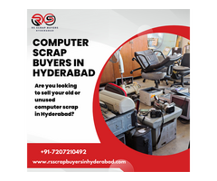 Computer Scrap Buyers in Hyderabad- RS Scrap Buyers Hyderabad
