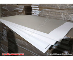 Coated Uncoated Board, Grey White Duplex Board Paper, Craft Paper, hard Board