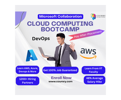 Cloud Computing Excellence- Enroll in Noida Top-Rated Course