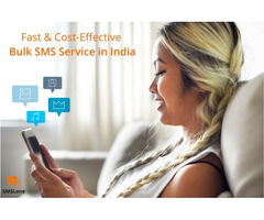 Fast & Cost-Effective Bulk SMS Service in India - SMSLane