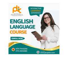 Learn English Speaking Course In Qatar - PLC