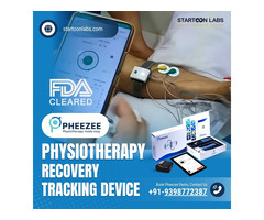 Elevate Patient Recovery with Pheezee: Your Ultimate Rehabilitation Partner!