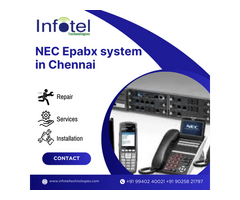 CCTV Camera Dealers in Chennai – Infotel Technologies