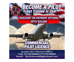 Commercial Pilot License (CPL) Program! ✈?