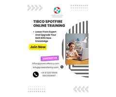 TIBCO Spotfire Online Training With Proexcellency
