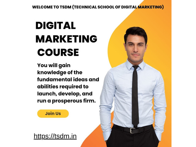 Best Digital Marketing Course in Delhi