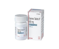 Efavirenz Tablet At 15% Off | Magicine Pharma