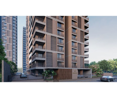 4 BHK Luxurious Flats in SG Highway: