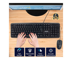 Exclusive Offer: Save 20% on Keyboard and Mouse Combo