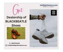 Get Dealership of Blackbeatle shoes