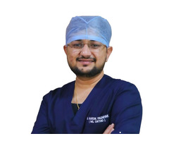 Best Knee Replacement Surgeon in Ahmedabad - Dr. Hardik Padhiyar