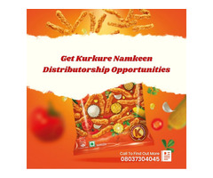 Get Kurkure Namkeen Distributorship Opportunities