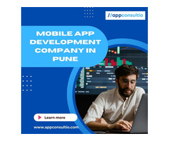 Mobile app development company in Pune