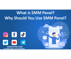 SMM Panel for Instagram verification | SMM helper
