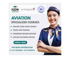 Aviation Courses In Qatar