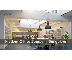 Commercial Property for Rent in Bangalore
