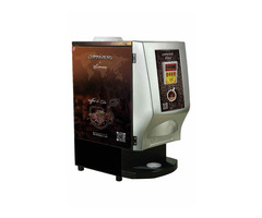 Coffee Vending Machine on Rent