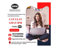 Unlock Success with the Best CAT Coaching in Nagpur