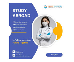 MBBS Admissions In Abroad