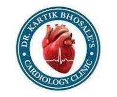 Dr. Kartik Bhosale Cardiology Clinic | DM-Cardiologist, Heart Specialist, 2D Echo, Angiography, Stre
