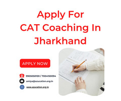CAT Coaching In Jharkhand