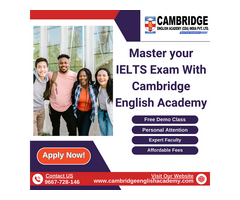 What is the best course for IELTS?