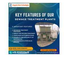 Sewage Treatment Plant (STP) in Aligarh