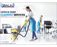 Office Deep Cleaning Service in Gurgaon