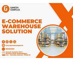 E-Commerce Warehouse Solution in Kolkata - Ganesh Complex