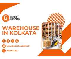 Warehouse for Sale in Kolkata - Ganesh Complex