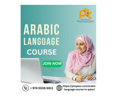 Best Arabic language course in Qatar