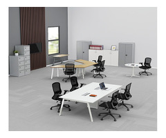 Elevate Productivity with Office Furniture Manufacturers in Gurgaon