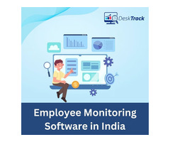 Employee Monitoring Software in India
