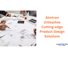 Aimtron Unleashes Cutting-edge Product Design Solutions
