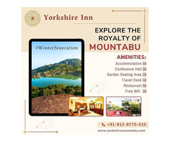 Best Hotels in Mount Abu - Yorkshire Mount Abu