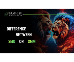 Define the diffrence between SMO and SMM