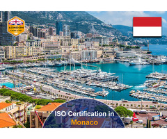 ISO Certification in Monaco | Best ISO 9001 Consultant Monaco