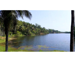 Lake Side Living Residential Plot In Kudal, Maharashtra