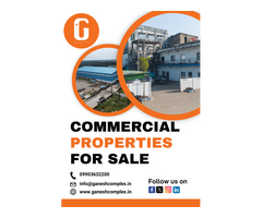 Commercial Properties for Sale in Kolkata