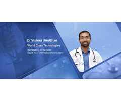 Best Shoulder surgeon|Dr.vishnu unnithan