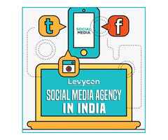 Best Social Media Agency in India